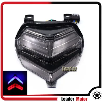 For HONDA CBR250RR CBR 250RR 2017 Motorcycle Accessories Integrated LED Tail Light Turn signal Blinker
For HONDA CBR250RR CBR 250RR 2017 Motorcycle Accessories Integrated LED Tail Light Turn signal Blinker