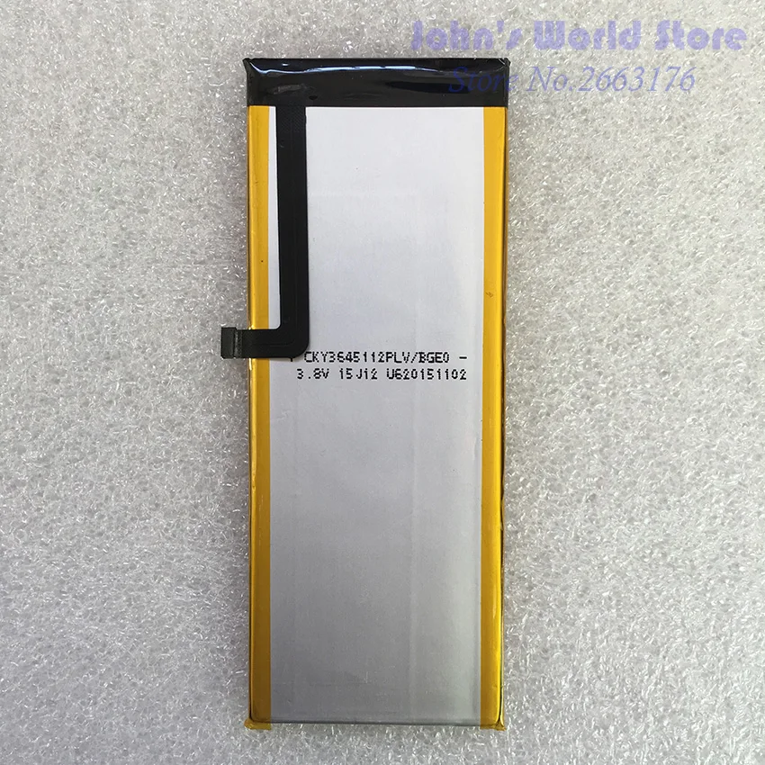 New CUBOT X15 Battery 2750mAh New Replacement Backup Battery For CUBOT X15 Cell Phone
New CUBOT X15 Battery 2750mAh New Replacement Backup Battery For CUBOT X15 Cell Phone