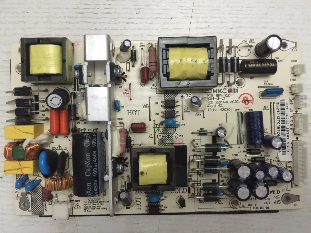 401-2G201-D4702 HKL-420201 Good Working Tested