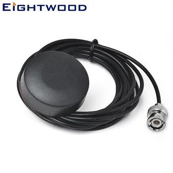 Eightwood Car Multi-Band GPS+WiFi+GSM Antenna Aerial With BNC Straight Plug Male Connector 5m RG174 Cable for Audi BNW
Eightwood Car Multi-Band GPS+WiFi+GSM Antenna Aerial With BNC Straight Plug Male Connector 5m RG174 Cable for Audi BNW