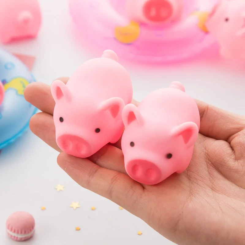 3pcs/lot Cute pet Toy Pink Screaming Rubber Pig dog cat Toys Squeak Squeaker Sounding Puppy Dog Chew toy Gift Home Decorations
3pcs/lot Cute pet Toy Pink Screaming Rubber Pig dog cat Toys Squeak Squeaker Sounding Puppy Dog Chew toy Gift Home Decorations