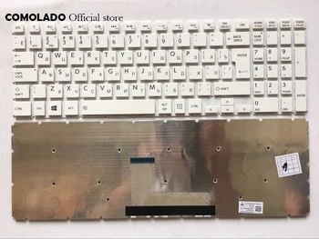 RU Russian keyboard for Toshiba L50-B S50-B without frame white Keyboard RU Layout
RU Russian keyboard for Toshiba L50-B S50-B without frame white Keyboard RU Layout