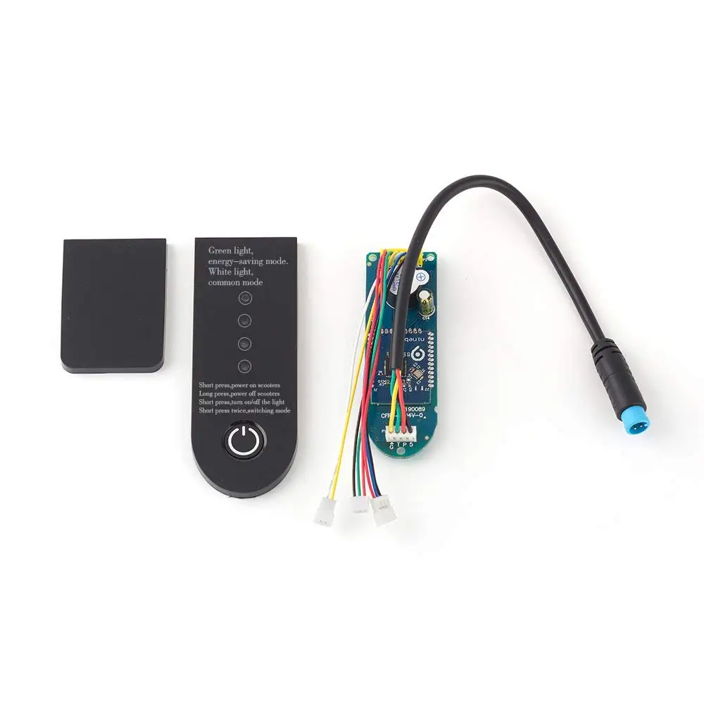 Xiaomi M365 Scooter Circuit Board M365 Part BT Dashboard Swith Panel W/ Cover For Xiaomi M365 Scooter M187 Bird Electric Scooter
Xiaomi M365 Scooter Circuit Board M365 Part BT Dashboard Swith Panel W/ Cover For Xiaomi M365 Scooter M187 Bird Electric Scooter