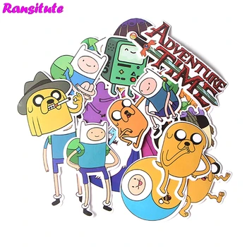 17Pcs/set Cartoon With Finn And Jake Doodle Sticker Kids DIY Skateboard Laptop Case Waterproof Sticker R423
17Pcs/set Cartoon With Finn And Jake Doodle Sticker Kids DIY Skateboard Laptop Case Waterproof Sticker R423
