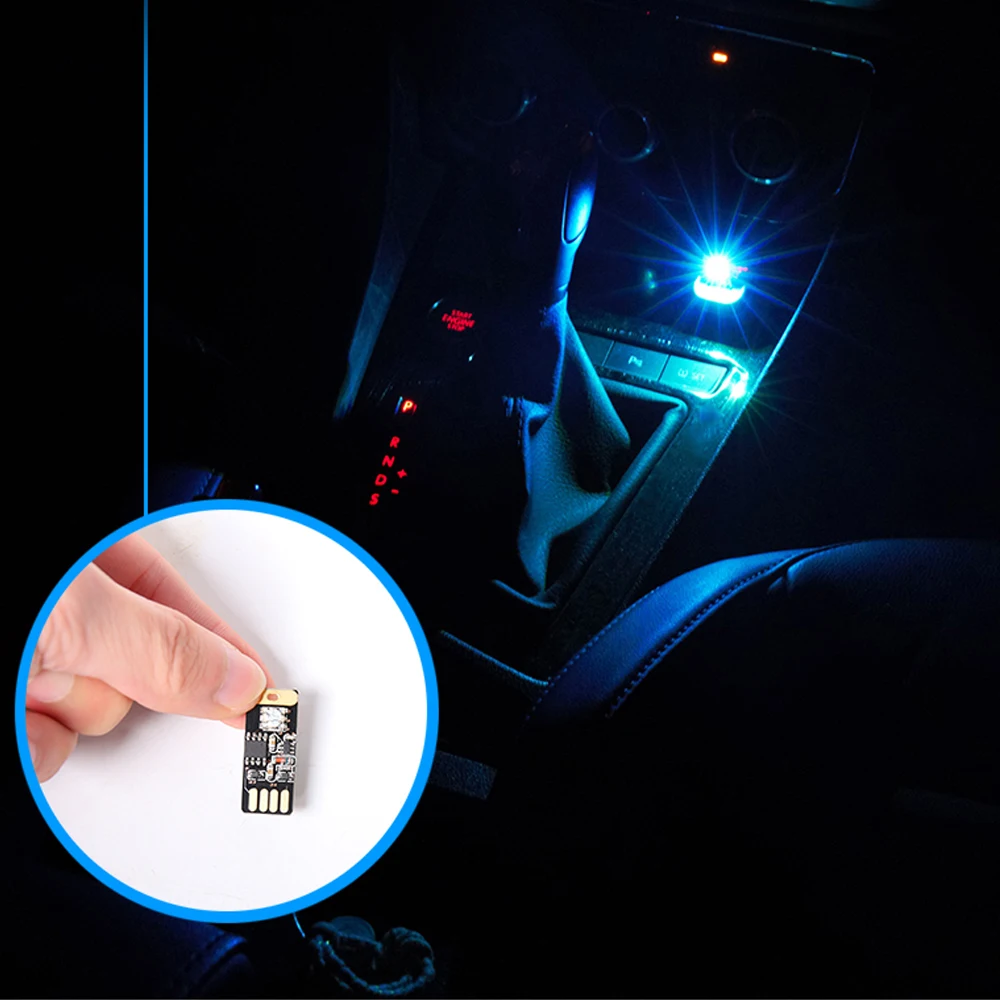 Touch USB Car Atmosphere Lamp Ambient Light For VW BMW Audi Ford Mercedes Benz Opel Alfa KIA Car Interior Light DJ Music Control
Touch USB Car Atmosphere Lamp Ambient Light For VW BMW Audi Ford Mercedes Benz Opel Alfa KIA Car Interior Light DJ Music Control