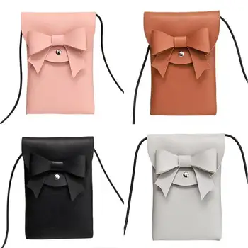 Small Women Messenger Bags Mini PU Bowknot Phone Purse Women Leather Handbags Crossbody Bag Female Woven Buckle Shoulder Bags
Small Women Messenger Bags Mini PU Bowknot Phone Purse Women Leather Handbags Crossbody Bag Female Woven Buckle Shoulder Bags