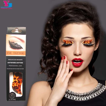 Star Temporary Waterproof Eyeshadow Tattoo Sticker Halloween Party Make Up 2pairs/box Eyeliner Taty Strips Body Art Decorations
Star Temporary Waterproof Eyeshadow Tattoo Sticker Halloween Party Make Up 2pairs/box Eyeliner Taty Strips Body Art Decorations
