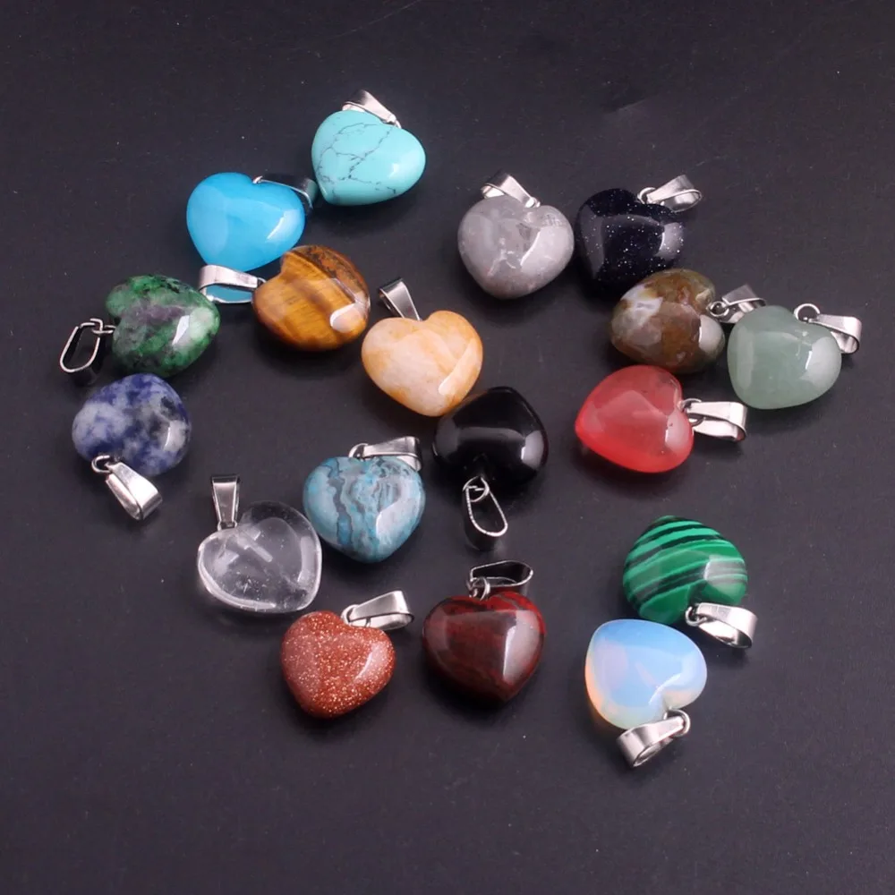 Wholesale 50pcs/lot Blue Crazy Agates Natural Stone 16mm Charms Love Heart Necklace Pendants for Jewelry Making Free Shipping
Wholesale 50pcs/lot Blue Crazy Agates Natural Stone 16mm Charms Love Heart Necklace Pendants for Jewelry Making Free Shipping