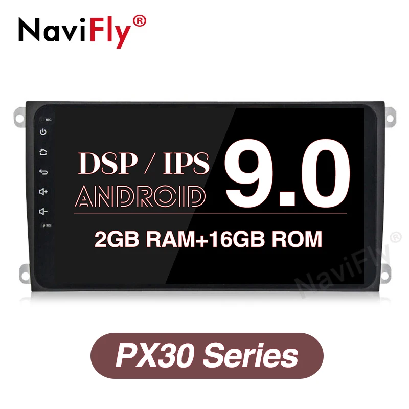 NaviFly Android 9.0 car multimedia GPS navigation player for Porsche Cayenne 2003-2010 with DSP IPS screen 4G WiFi Bluetooth
NaviFly Android 9.0 car multimedia GPS navigation player for Porsche Cayenne 2003-2010 with DSP IPS screen 4G WiFi Bluetooth