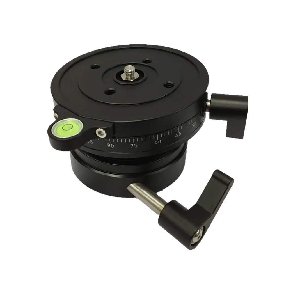 SUNWAYFOTO DYH-90Ri Level Tripod for DSLR Camera Tripode Ballhead Leveling Base Tripod leveling base Panoramic LevelTripod
SUNWAYFOTO DYH-90Ri Level Tripod for DSLR Camera Tripode Ballhead Leveling Base Tripod leveling base Panoramic LevelTripod