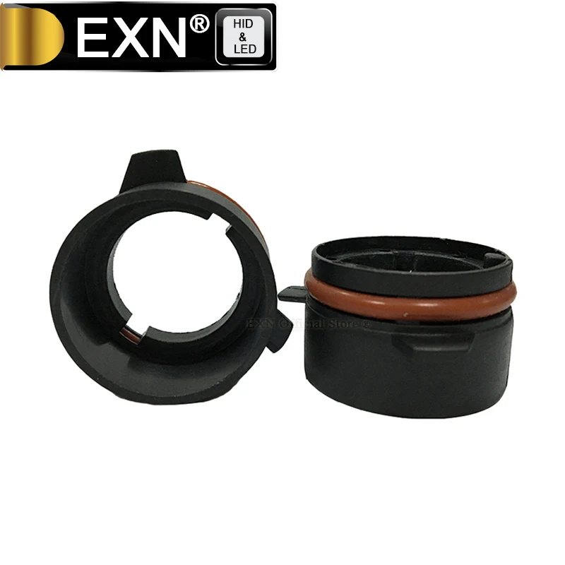 Car D2 HID Xenon Head Bulb Conversion Adapter Sockets Black For BMW E39 3 Series HID Xenon Bulb D2 D2S D2R Holder Replacement
Car D2 HID Xenon Head Bulb Conversion Adapter Sockets Black For BMW E39 3 Series HID Xenon Bulb D2 D2S D2R Holder Replacement