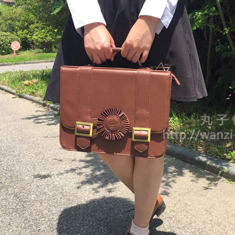 Princess sweet lolita bag Rossett concise soft girl package student JK uniform bag female portable college wind bag women WW028
Princess sweet lolita bag Rossett concise soft girl package student JK uniform bag female portable college wind bag women WW028