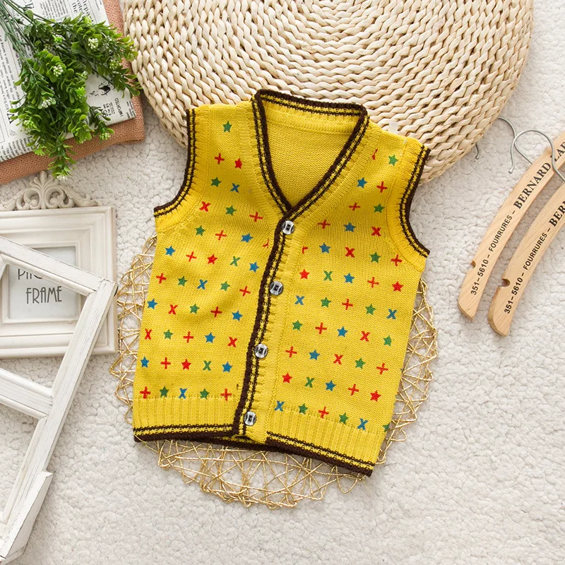 Retail children's waistcoat New Fashion children v-neck vest boys 100% cotton vest kids vest sweater boys sweater
Retail children's waistcoat New Fashion children v-neck vest boys 100% cotton vest kids vest sweater boys sweater