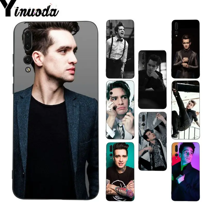 Yinuoda Brendon Urie Panic At The Disco Printing phone case for Huawei P9 P10 Plus Mate9 10 Mate10 Lite P20 Pro Honor10 View10
Yinuoda Brendon Urie Panic At The Disco Printing phone case for Huawei P9 P10 Plus Mate9 10 Mate10 Lite P20 Pro Honor10 View10