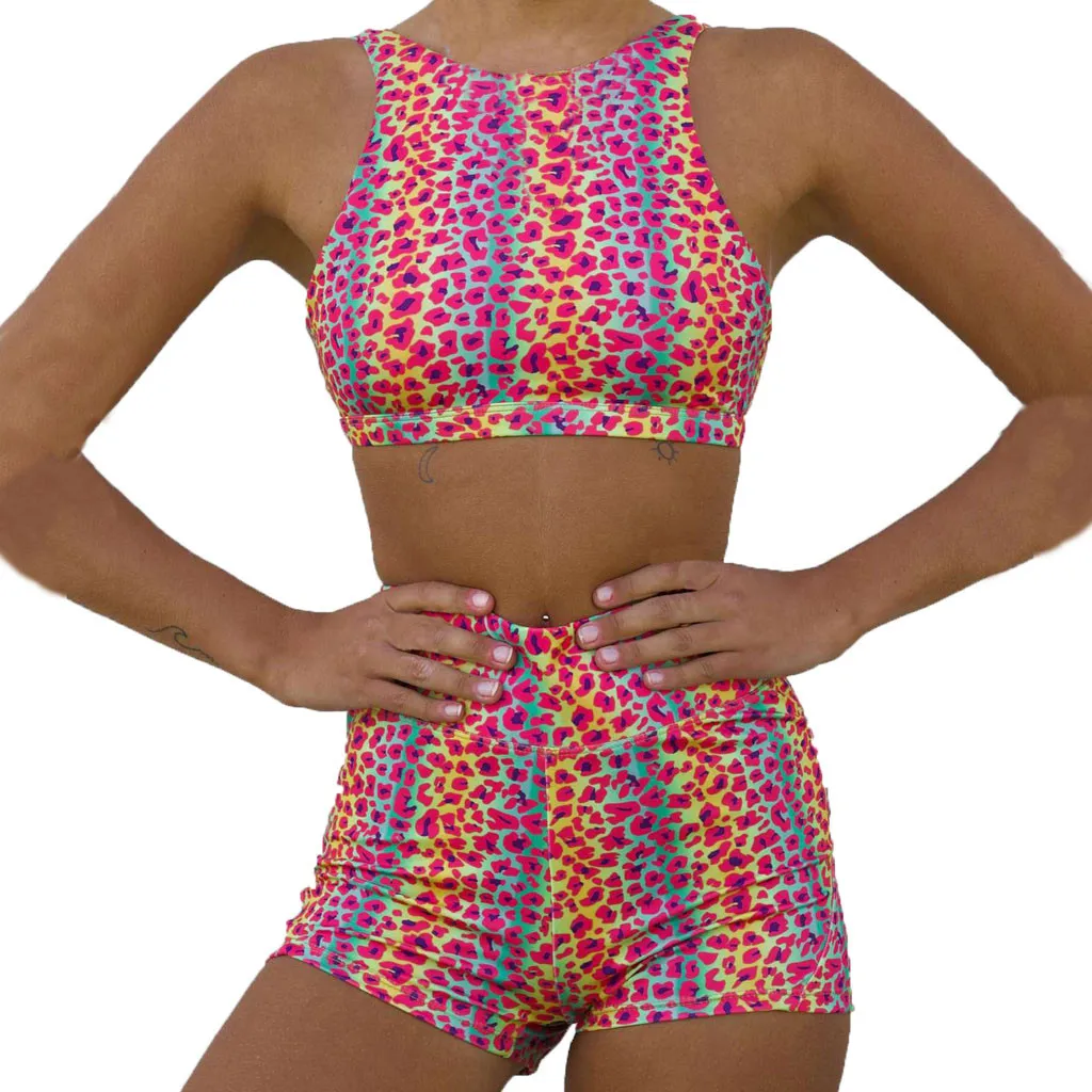JAYCOSIN 2019 New Summer Women Suit Sexy Sleeveless Casual Solid Lepoard Print Sport Outdoor Top Swimming Short Set 9May1218
JAYCOSIN 2019 New Summer Women Suit Sexy Sleeveless Casual Solid Lepoard Print Sport Outdoor Top Swimming Short Set 9May1218