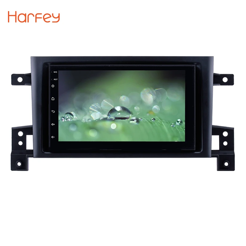 Harfey Touchscreen Car Stereo Radio GPS Navigation For 2005-2015 SUZUKI GRAND VITARA ROM 16GB+RAM 1GB Multimedia Player
Harfey Touchscreen Car Stereo Radio GPS Navigation For 2005-2015 SUZUKI GRAND VITARA ROM 16GB+RAM 1GB Multimedia Player