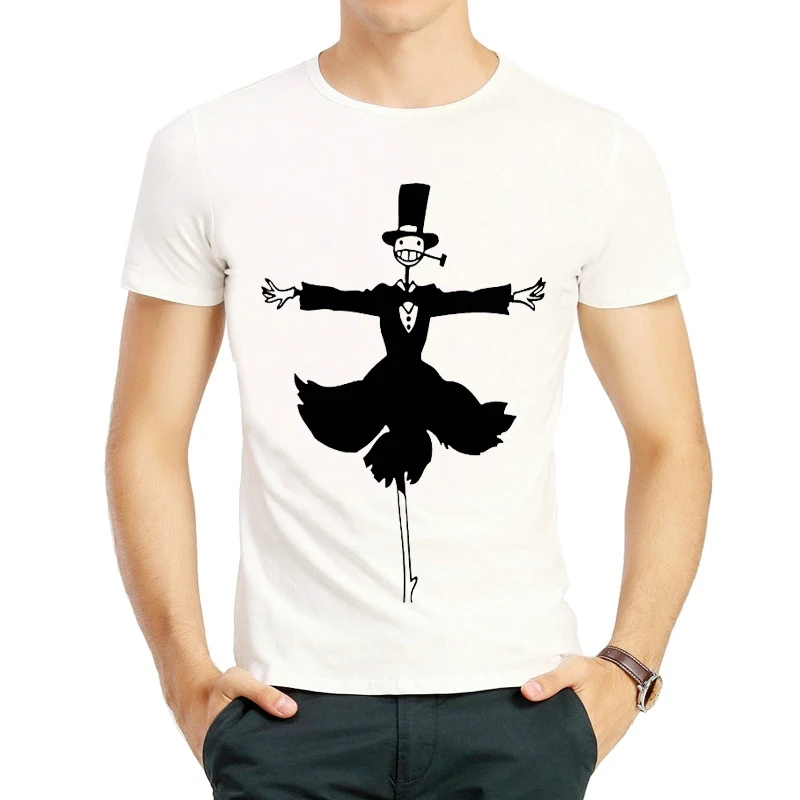 Free Shipping Unisex White Howl's Moving Castle Scarecrow T-Shirt Short Sleeve Miyazaki Hayao Scarecrow Top Tees Shirt
Free Shipping Unisex White Howl's Moving Castle Scarecrow T-Shirt Short Sleeve Miyazaki Hayao Scarecrow Top Tees Shirt