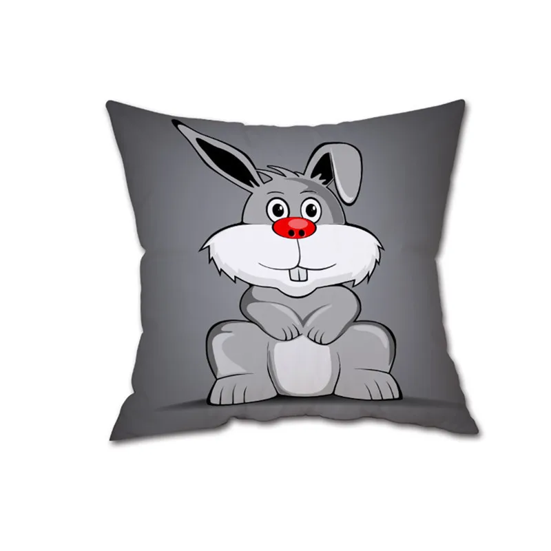 ISHOWTIENDA Stylish Simplicity Short Plush Happy Easter Decoration For Home Sofa Bed Festival Pillow Case Cushion Cover 2019
ISHOWTIENDA Stylish Simplicity Short Plush Happy Easter Decoration For Home Sofa Bed Festival Pillow Case Cushion Cover 2019