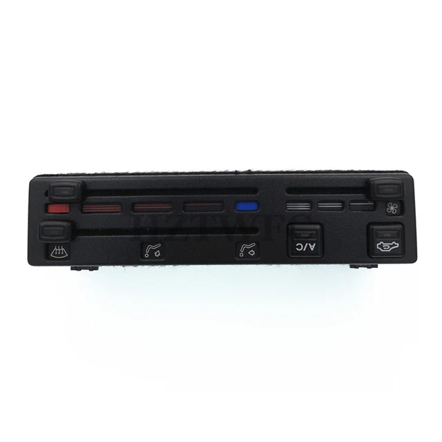 New Car AC Heater Panel Control Air Conditioner Climate Controller Switch Knob 09092003N For Peugeot 405
New Car AC Heater Panel Control Air Conditioner Climate Controller Switch Knob 09092003N For Peugeot 405
