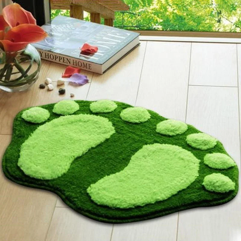Absorbent Soft Plush Carpet Shower Mat Rug Non-slip For Bath Bathroom Bedroom Hot Sale
Absorbent Soft Plush Carpet Shower Mat Rug Non-slip For Bath Bathroom Bedroom Hot Sale