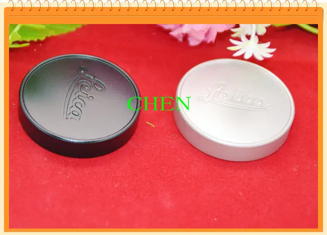 metal front Lens Cap/Cover protector Silver/Black for leica e36 M 36mm Summicron Summaron Tinra camera
metal front Lens Cap/Cover protector Silver/Black for leica e36 M 36mm Summicron Summaron Tinra camera