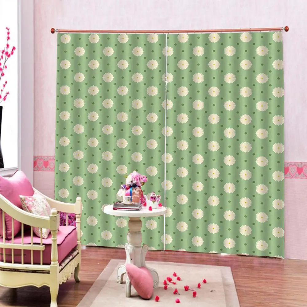 2Pcs/Set Luxury Blackout 3D Window Curtains red circle curtains for girls room Polyester Set with Hooks
2Pcs/Set Luxury Blackout 3D Window Curtains red circle curtains for girls room Polyester Set with Hooks