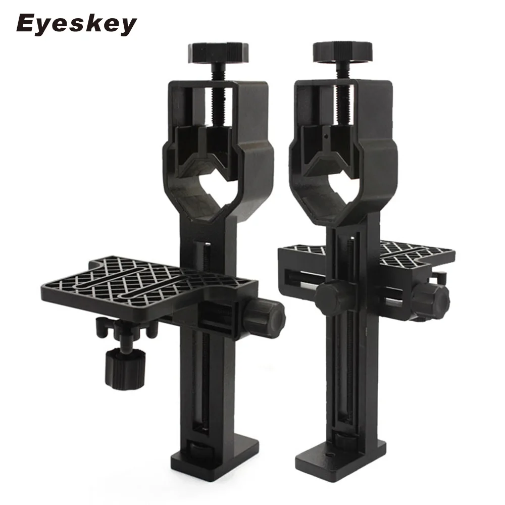 Universal Digital Camera Mount Adapter 28-45mm Photography Support Stand Holder for Spotting Scopes & Telescope
Universal Digital Camera Mount Adapter 28-45mm Photography Support Stand Holder for Spotting Scopes & Telescope