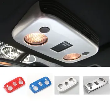 1pc Auto Car Styling ABS Interior Top Front Reading Light Cover Trim Bezel Frame For Ford Mustang 2015 2016 2017
1pc Auto Car Styling ABS Interior Top Front Reading Light Cover Trim Bezel Frame For Ford Mustang 2015 2016 2017