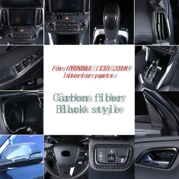 Tonlinker Cover sticker for Hyundai IX35 2018-19 Car styling 1-4 Pcs Black Carbon fiber Car Interior parts Cover Stickers
Tonlinker Cover sticker for Hyundai IX35 2018-19 Car styling 1-4 Pcs Black Carbon fiber Car Interior parts Cover Stickers
