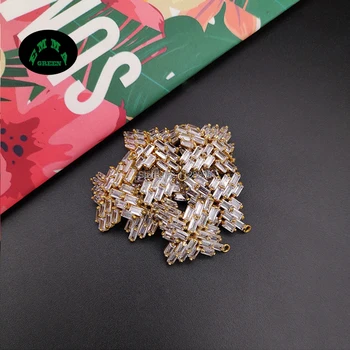 Cross Charms Zircon Charms Accessories Geometric Crystal Charms 10pcs Crosses Earrings Charm DIY Jewelry Making Charm Pendant
Cross Charms Zircon Charms Accessories Geometric Crystal Charms 10pcs Crosses Earrings Charm DIY Jewelry Making Charm Pendant