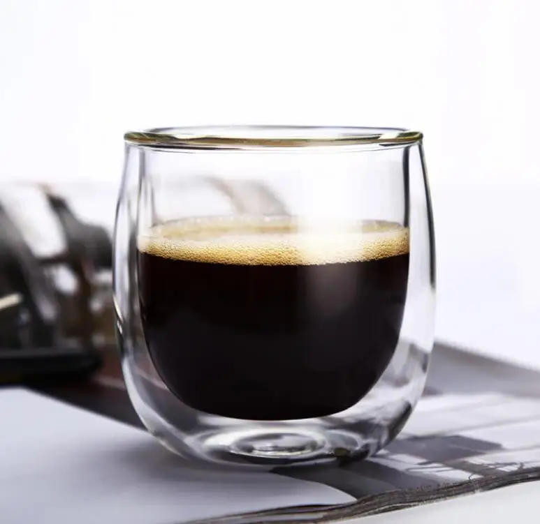 Healthy European Coffee Cup and Mug Double Wall Glass Coffee Cup Heat Resistant Glass Water Cup Handmade hot drink cup E
Healthy European Coffee Cup and Mug Double Wall Glass Coffee Cup Heat Resistant Glass Water Cup Handmade hot drink cup E