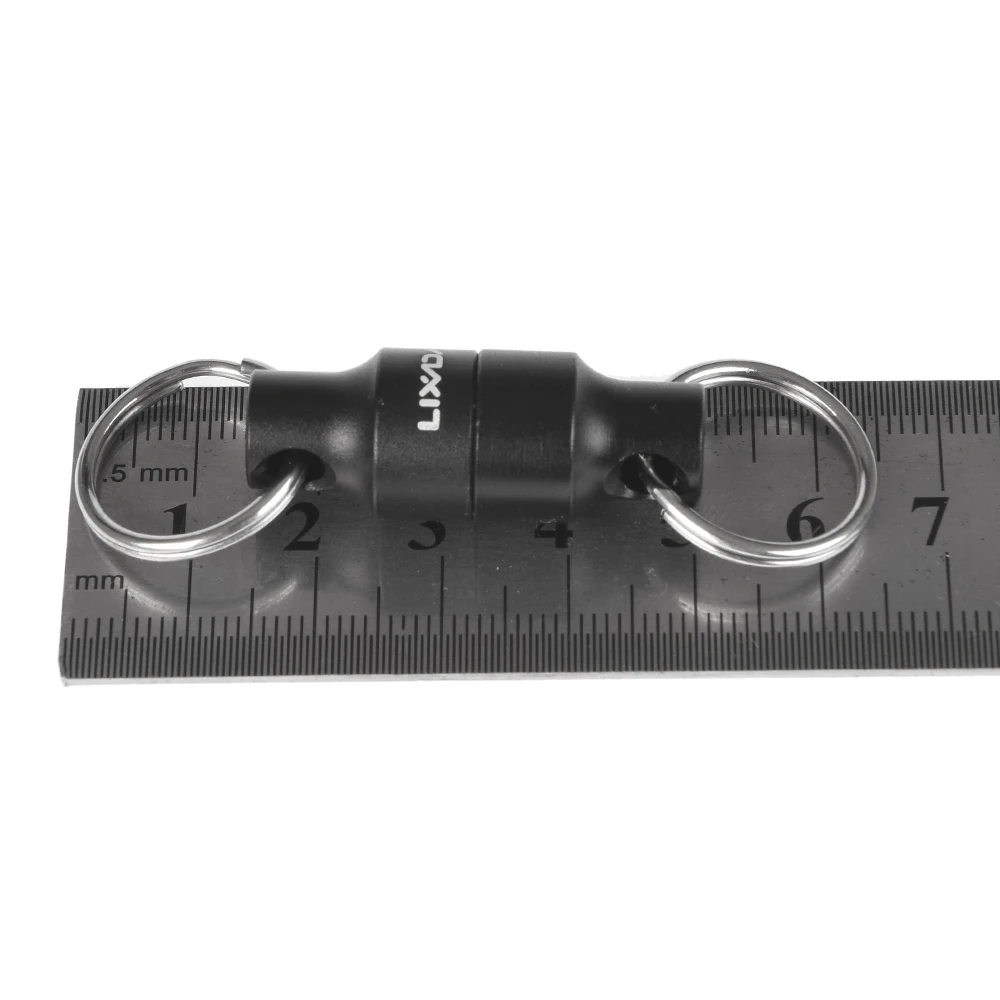 Description Picture 6 of itemLixada Fly Fishing Net Release Holder with Hanging Buckle Magnet Net Gear Fishing Tool Fishing Tackle Fish Grip Retention Rope