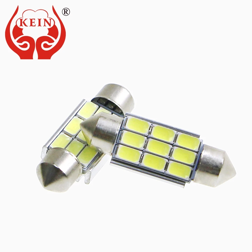 KEIN 4PCS c5w festoon led bulb 31mm 36mm 39mm 41mm c3w c10w 5630 car License Plate Reading Dome signal Lamps lights vehicle 12V
KEIN 4PCS c5w festoon led bulb 31mm 36mm 39mm 41mm c3w c10w 5630 car License Plate Reading Dome signal Lamps lights vehicle 12V