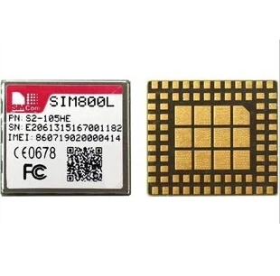10PCS/LOT SIM800L GSM/GPRS support LDS MMS LGA Package GSM/GPRS 850/900/1800/1900 100% New&Original Genuine Distributor JINYUS
10PCS/LOT SIM800L GSM/GPRS support LDS MMS LGA Package GSM/GPRS 850/900/1800/1900 100% New&Original Genuine Distributor JINYUS