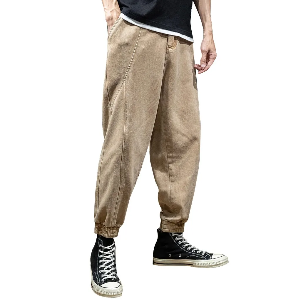 Womail Cargo Pants 2019 Mens Streetwear Joogers Pants Black Sweatpant Male Hiphop Autumn Pockets Trousers Overalls men's pants
Womail Cargo Pants 2019 Mens Streetwear Joogers Pants Black Sweatpant Male Hiphop Autumn Pockets Trousers Overalls men's pants