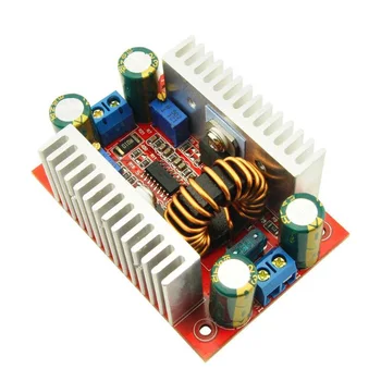 400W DC-DC Step-up Power Supply Converter Constant Current Power Supply Module LED Driver GY88
400W DC-DC Step-up Power Supply Converter Constant Current Power Supply Module LED Driver GY88
