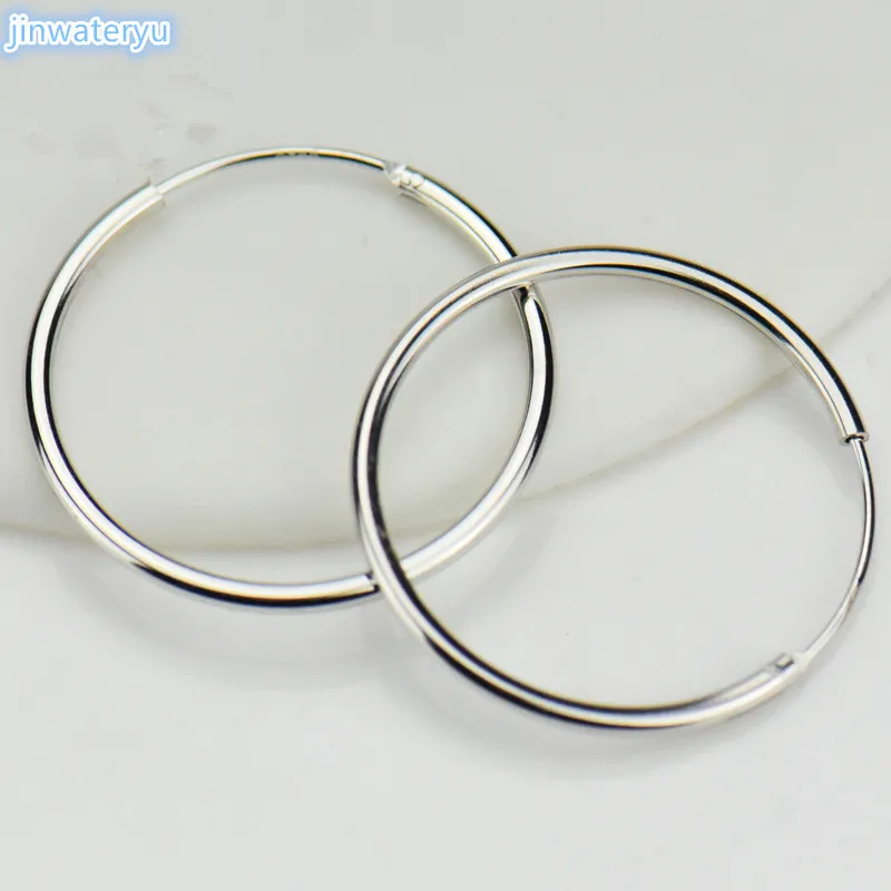925 sterling silver earrings Europe and the United States simple exaggerated ring ear ring Ms. Su Yin ear ring jewelry
925 sterling silver earrings Europe and the United States simple exaggerated ring ear ring Ms. Su Yin ear ring jewelry