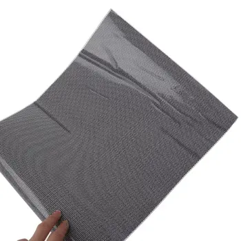 50x106cm Tinting Perforated Mesh Film Fly-Eye MOT Legal Tint Car Front Rear Headlight Light Bulb
50x106cm Tinting Perforated Mesh Film Fly-Eye MOT Legal Tint Car Front Rear Headlight Light Bulb