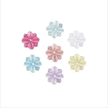 50pcs/lot new 14mm resin flower beads for diy hair clip jewelry making accessories material imitation shell loose bead with hole
50pcs/lot new 14mm resin flower beads for diy hair clip jewelry making accessories material imitation shell loose bead with hole