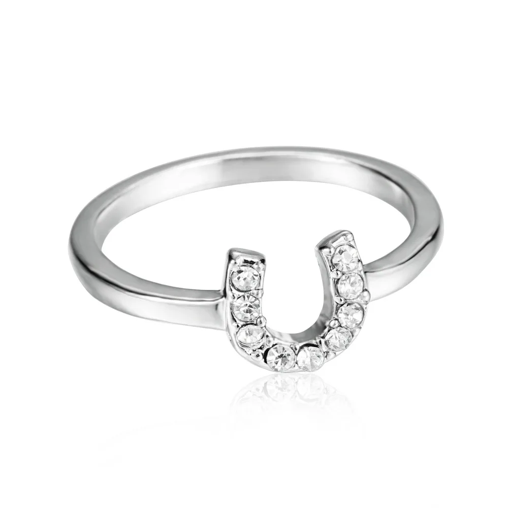 Rinhoo U Ring Women Men Jewelry Silver color stainless steel Ring Girl Brides Couple Wedding Evening party Gifts
Rinhoo U Ring Women Men Jewelry Silver color stainless steel Ring Girl Brides Couple Wedding Evening party Gifts