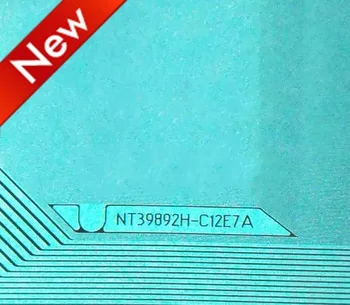 NEW and original LCD Driver (COF/TAB) IC : NT39892H-C12E7A 
NEW and original LCD Driver (COF/TAB) IC : NT39892H-C12E7A