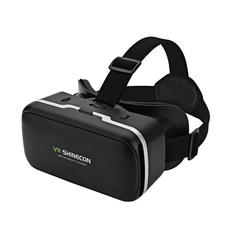 SHINECON G04 VR Glasses Virtual Reality Glasses 3D Glasses 3D Goggles Movies Games for Android for iOS 4.7-6.0 inch Smartphone
SHINECON G04 VR Glasses Virtual Reality Glasses 3D Glasses 3D Goggles Movies Games for Android for iOS 4.7-6.0 inch Smartphone