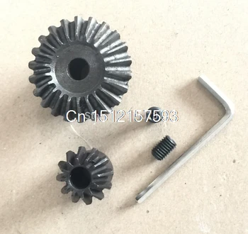 Beekeeping Honey Extracting Screw Gear & Wrench Set for Extractor Repairing OD: 50mm 28mm ID: 10mm
Beekeeping Honey Extracting Screw Gear & Wrench Set for Extractor Repairing OD: 50mm 28mm ID: 10mm