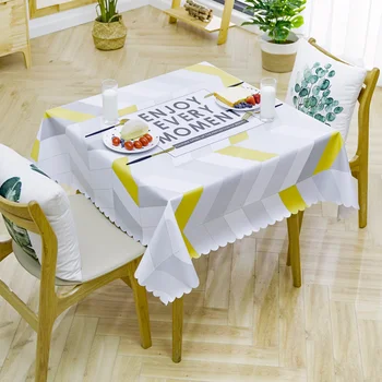 Rectangular Table Cloth Wedding Party Hotel Tablecloth Waterproof Plastic Table Cover Animal Plant Printed PVC Table Cloth
Rectangular Table Cloth Wedding Party Hotel Tablecloth Waterproof Plastic Table Cover Animal Plant Printed PVC Table Cloth