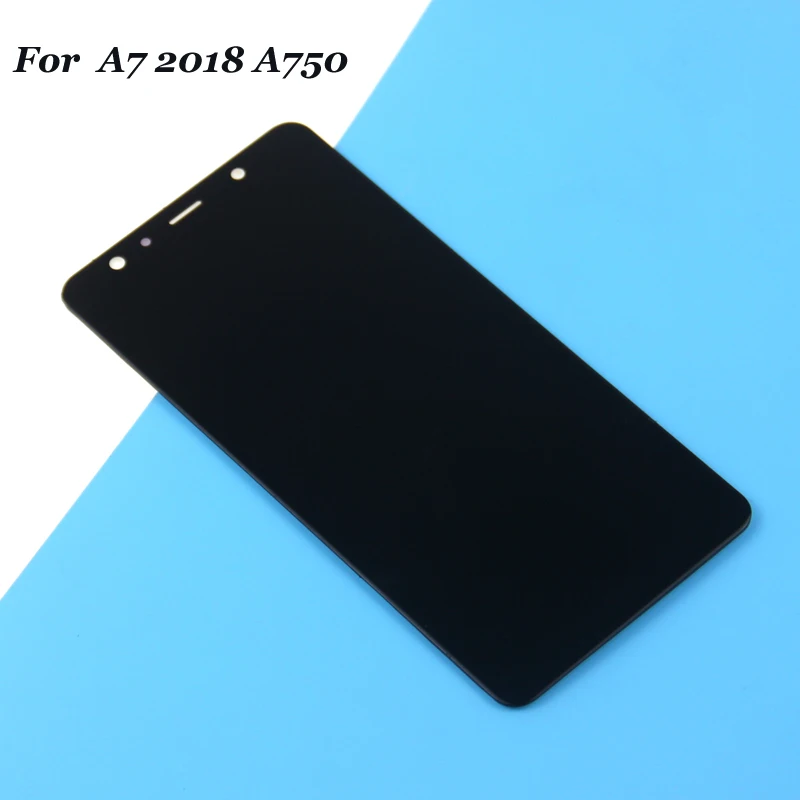 For Samsung Galaxy A7 2018 SM-A750F A750F A750 LCD Display Touch Screen Digitizer Assembly 6.0" For Samsung A750 LCD
For Samsung Galaxy A7 2018 SM-A750F A750F A750 LCD Display Touch Screen Digitizer Assembly 6.0" For Samsung A750 LCD