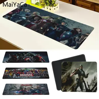 MaiYaCa In Stocked Marvel Heroes Beautiful Anime Mouse Mat Size for 180*220 200*250 250*290 300*800 and 300*900*2mm
MaiYaCa In Stocked Marvel Heroes Beautiful Anime Mouse Mat Size for 180*220 200*250 250*290 300*800 and 300*900*2mm