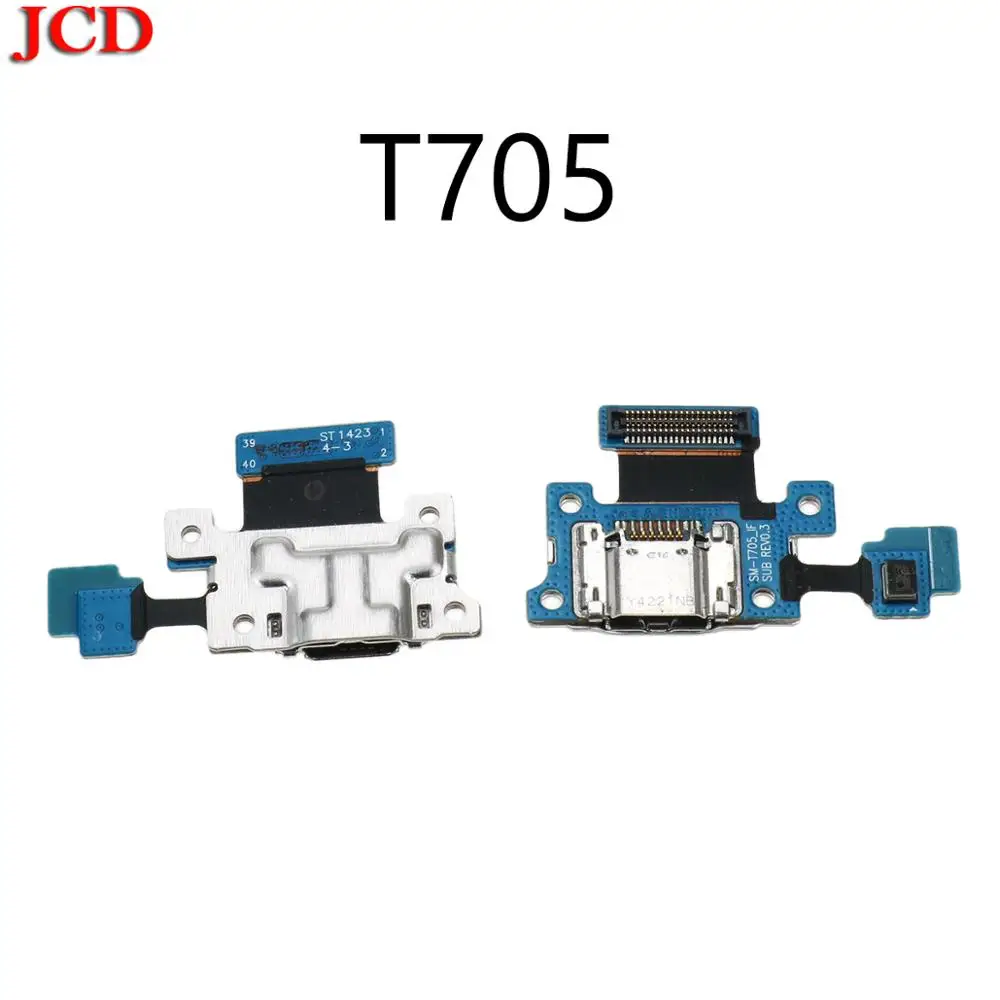 JCD New Sensor Headphone Jack Socket USB Dock MIC Connector Charging Port Flex Cable Ribbon For Samsung Galaxy Tab S 8.4 T705
JCD New Sensor Headphone Jack Socket USB Dock MIC Connector Charging Port Flex Cable Ribbon For Samsung Galaxy Tab S 8.4 T705