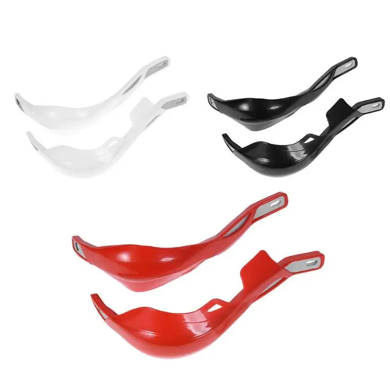 1 Pair Universal Handlebar Hand Guards for Motorcycle Motocross Dirt Bike Motorcycle Hand Guards Car-Styling Motor Accessories
1 Pair Universal Handlebar Hand Guards for Motorcycle Motocross Dirt Bike Motorcycle Hand Guards Car-Styling Motor Accessories