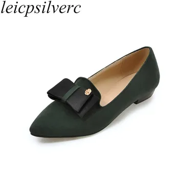 Women Pumps Shoes Sexy New Fashion Square Heel Pointed Toe 2018 Spring Autumn Flock Butterfly-knot Party Shoes Black Green
Women Pumps Shoes Sexy New Fashion Square Heel Pointed Toe 2018 Spring Autumn Flock Butterfly-knot Party Shoes Black Green