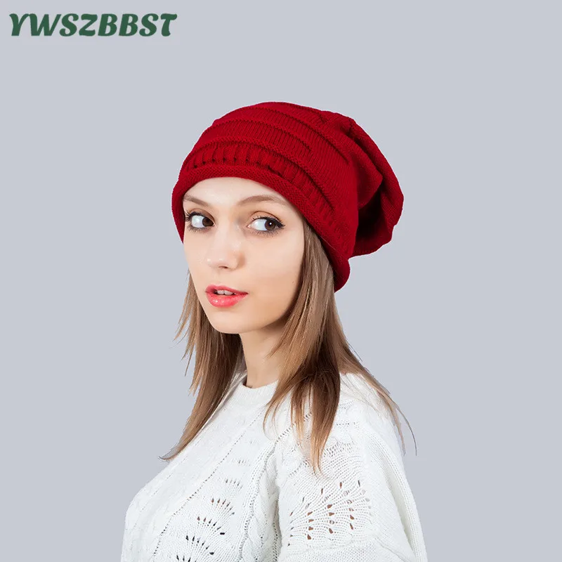 New Autumn Winter Outdoor Women Skullies Hat Pleated Cuffed Hat Lady Knitted Warm Wool Cap Women Beanies Cap
New Autumn Winter Outdoor Women Skullies Hat Pleated Cuffed Hat Lady Knitted Warm Wool Cap Women Beanies Cap